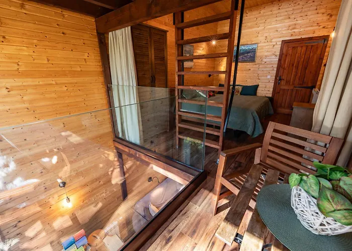 Pinusvillas Private Jacuzzi & Phyto-sauna * Zheleznitsa
