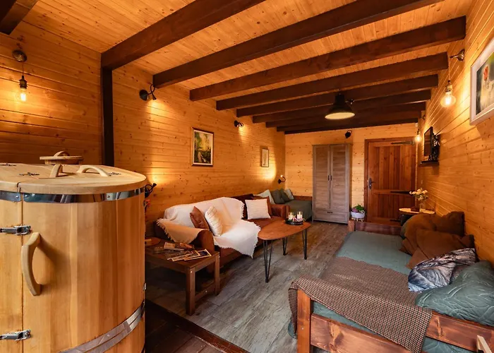 Ваканционна къща Pinusvillas Private Jacuzzi & Phyto-sauna *