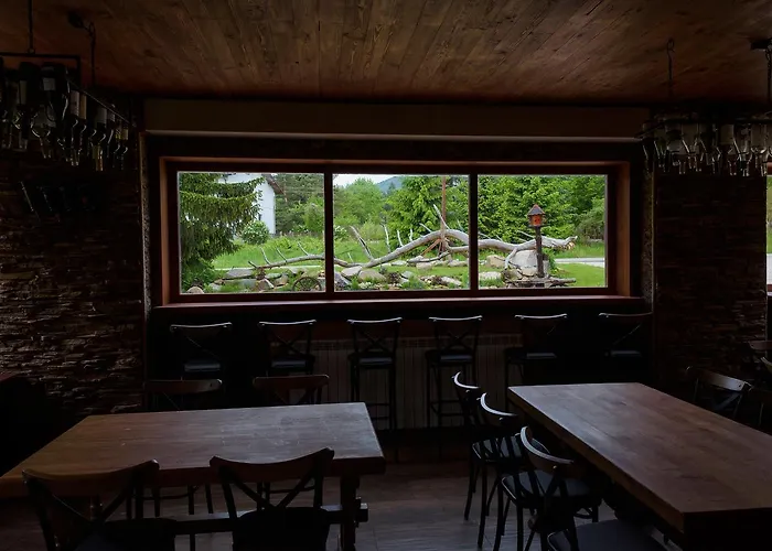 Ваканционна къща Pinusvillas Private Jacuzzi & Phyto-sauna *