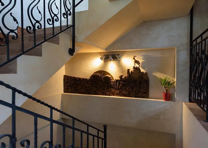 Ваканционна къща Pinusvillas Private Jacuzzi & Phyto-sauna