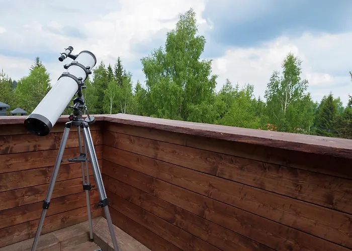 Pinusvillas Private Jacuzzi & Phyto-sauna Ваканционна къща