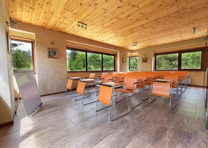 Pinusvillas Private Jacuzzi & Phyto-sauna Zheleznitsa