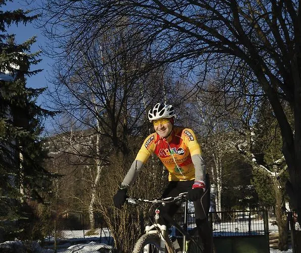 Pinusvillas Private Jacuzzi & Phyto-sauna *